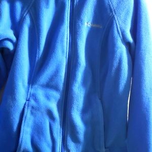 Columbia Blue Jacket
